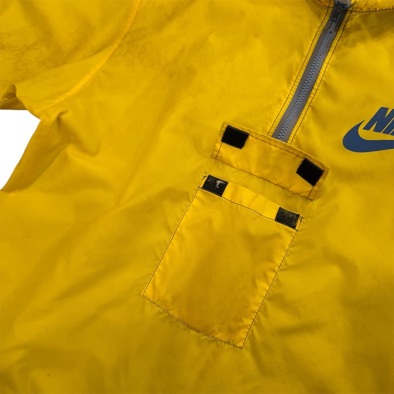 70s~ NIKE / 風車タグ / NYLON PULLOVER JAKCET | OLD