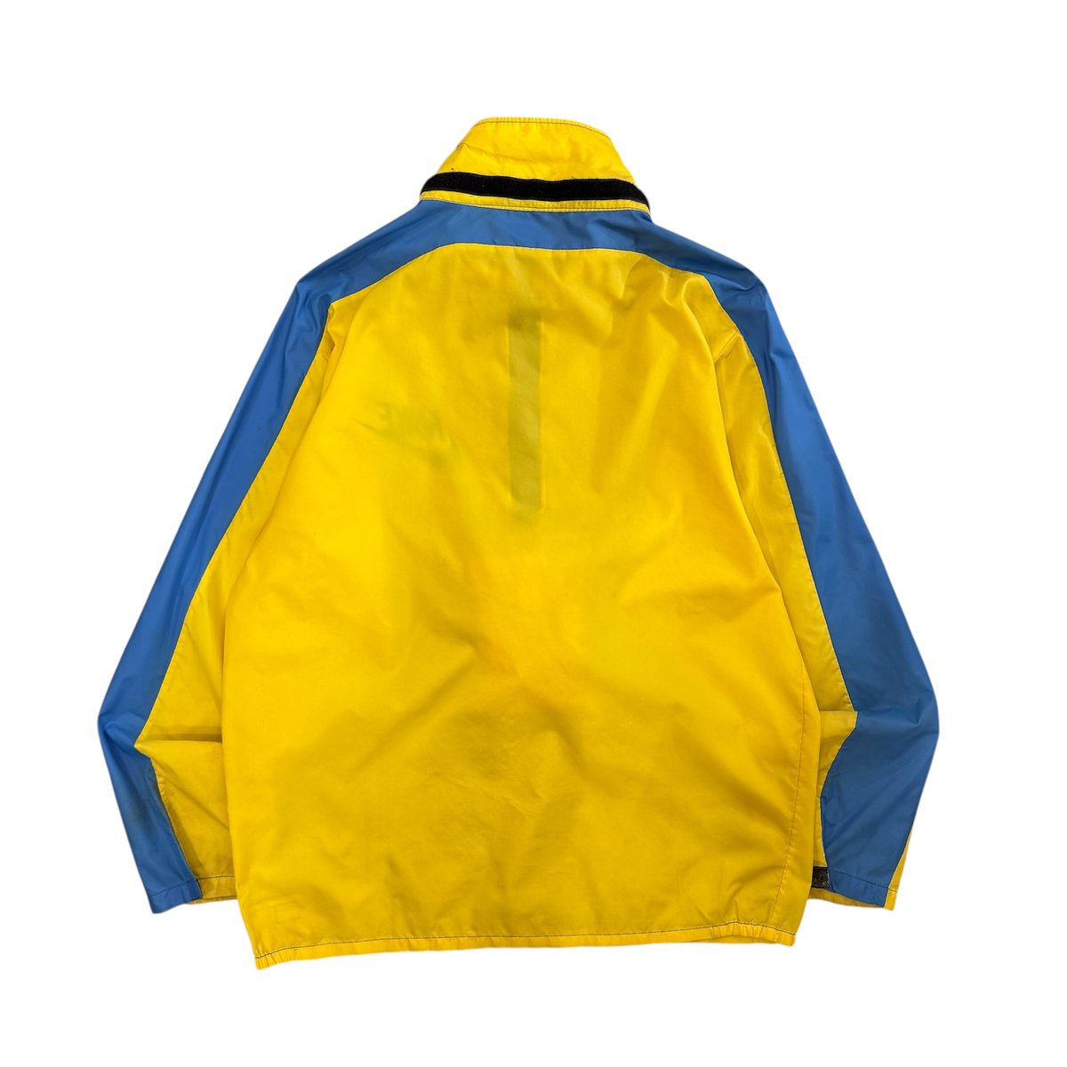 vintage NIKE pinwheel jacket 風車 ナイロン 銀タグ Vintage