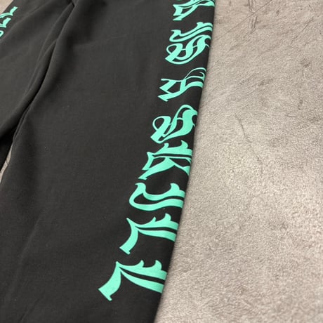 Dayo LACK IS A SKILL sweat pants