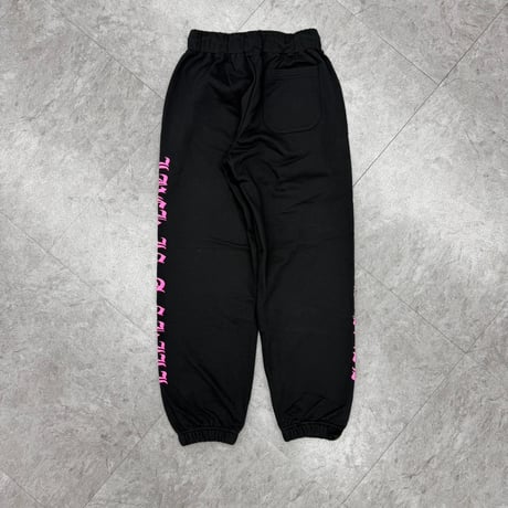 Dayo LACK IS A SKILL sweat pants