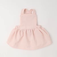 冷感リボン刺繍ワンピース
