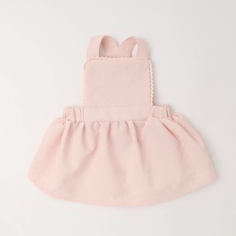 冷感リボン刺繍ワンピース