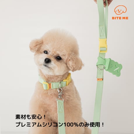 BITE ME　ジェリーベアウープスクリップ