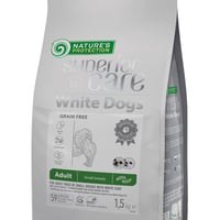 ホワイトドッグ　グレインフリー　インセクト　アダルト1.5kg