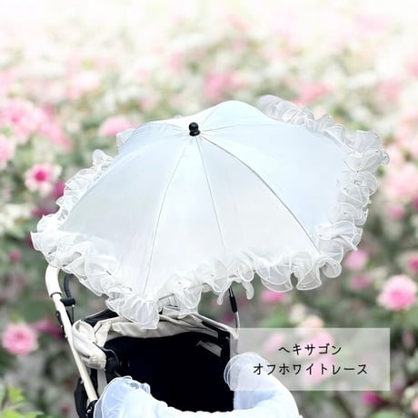 ange バギーパラソル　ヘキサゴン