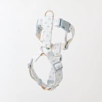 ギンガムチェックいちごハーネス