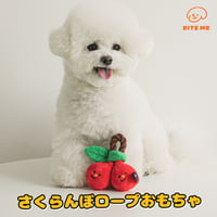 BITE ME　チェリーロープおもちゃ