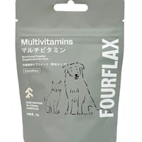 FOURFLERX マルチビタミン（犬猫兼用サプリメント）