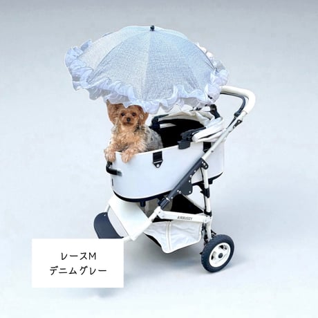 バギーパラソル　レース