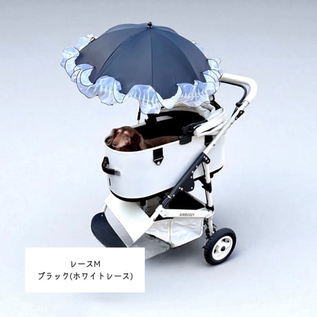 バギーパラソル　レース
