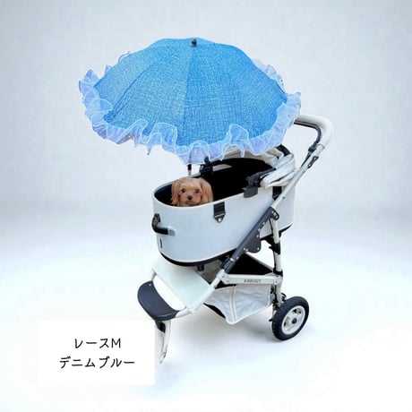 バギーパラソル　レース