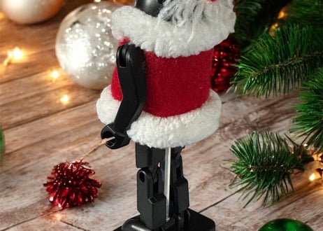限定！ クリスマスカックン2025 ブラック