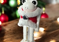 限定！ クリスマスカックン2025 ホワイト