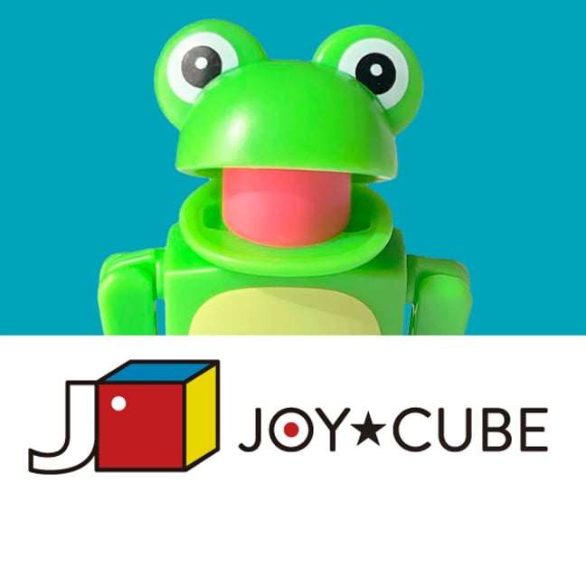 JOY☆CUBE × LAB