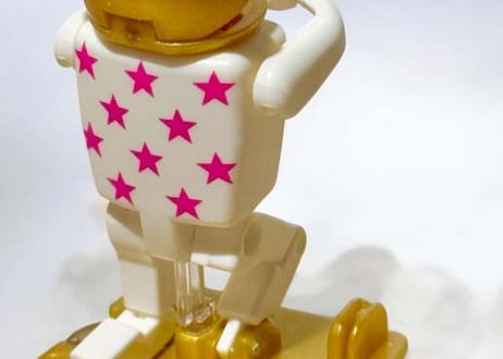 アタックン　ヒーロークン 「STAR MAN」