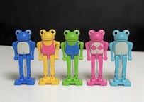 パカッと ひざカックン　～カエル 編「2026カラー」～　単品