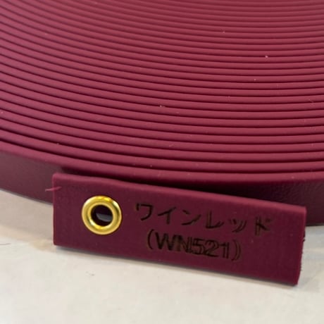 Bio Thane®ベルト　中（バックル角丸タイプ）