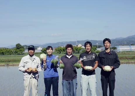旬の野菜の詰め合わせ（小）8～10品