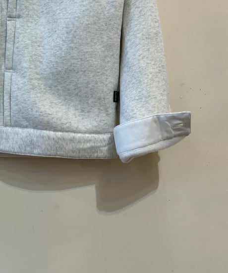Liss 裏起毛Gジャン