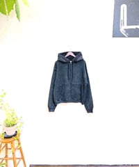 CasperJohn バイオウォッシュニットパーカー