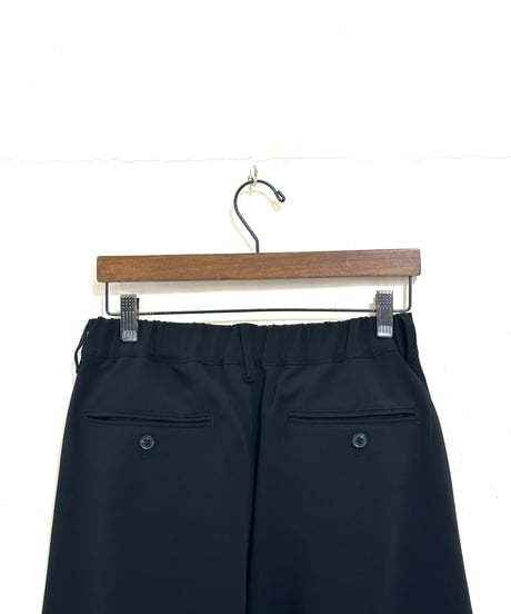 CasperJohn ムービングドレープスラックス  114009