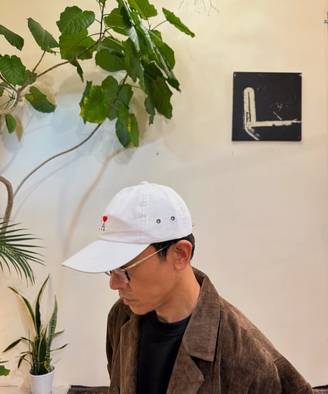 THRIFTYLOOK “I LOVE LA”POLO CAP