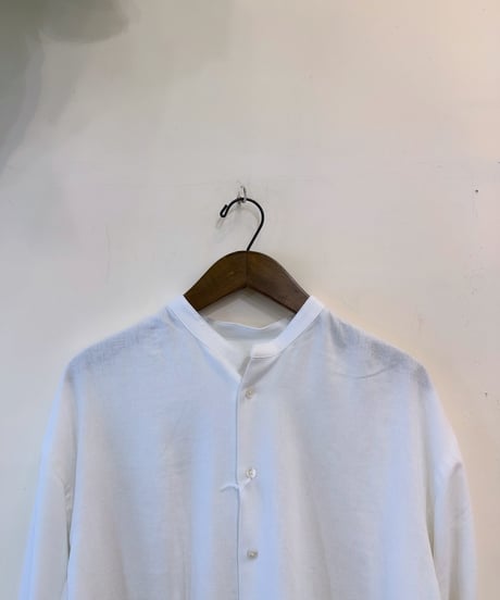 FORTUNAHOMME　ダブルリネンシャツ 4103