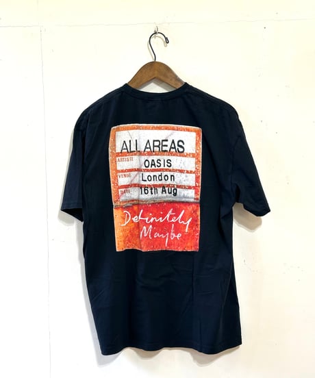 THRIFTYLOOK OASIS Tee