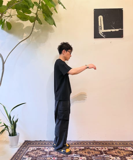 PHILTHEORY フィルテックインクジェットグラフィックTシャツ