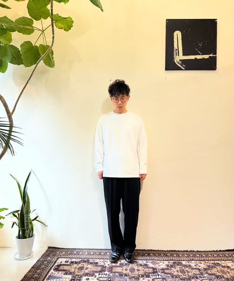 FORTUNAHOMME ECOTECTOROMI LONGTee
