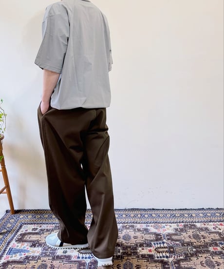 FORTUNAHOMME ECOTECバルーンTee 25124112