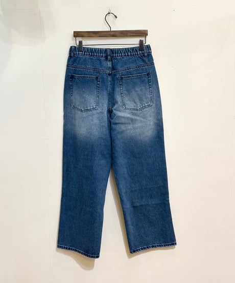 スプラッシュペイントジーンズ