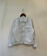 Liss 裏起毛Gジャン