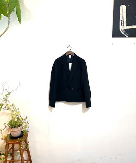 CasperJohn コンパクトテーラードジャケット 114008