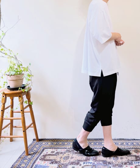 TMDL クロップドジョガーパンツ 688