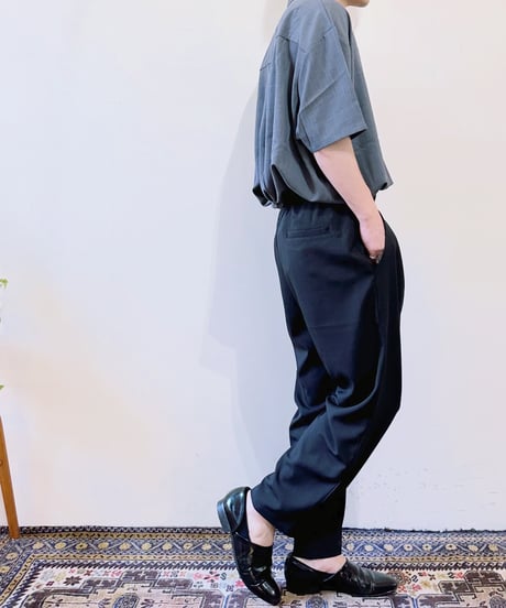 TMDL スキッパー半袖プルオーバー