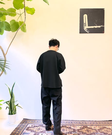FORTUNAHOMME ECOTECTOROMI LONGTee