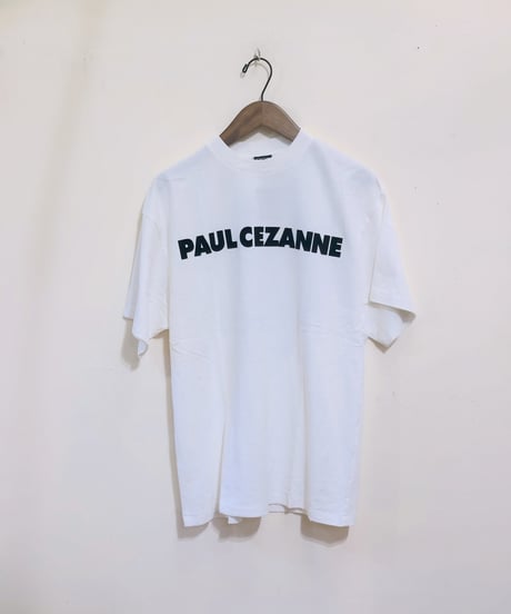 NOTOEM/PAUL CEZANNE FLOCK Tee