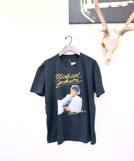 THRIFTYLOOK マイケルジャクソンTee