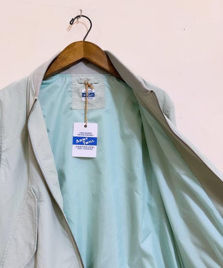 ARMYTWILL ナイロンオックスブルゾン 2614004