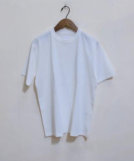 FORTUNAHOMME ギザコットンクルーネックTシャツ　23024117