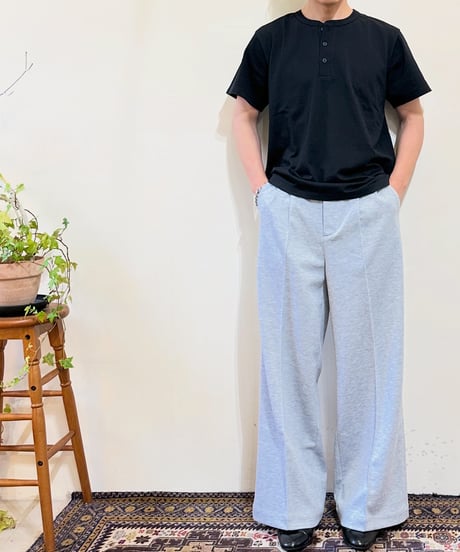 CasperJohn スウェットスラックス 002