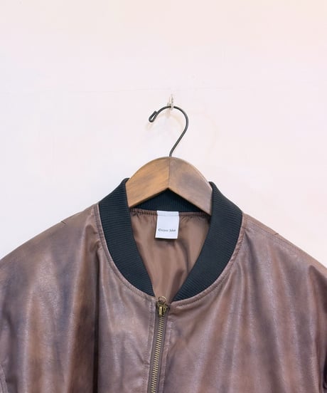 CasperJohn MA-1ボンバージャケット