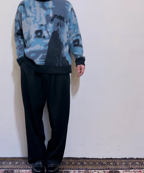 PHILTHEORY Humanknit