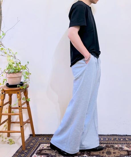 CasperJohn スウェットスラックス 002