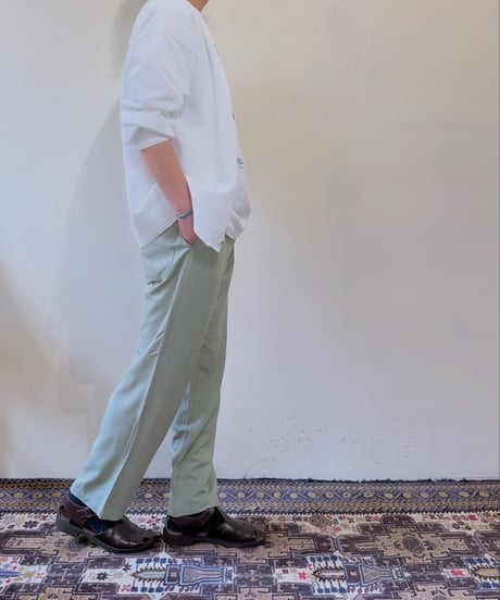 ARMYTWILL ソフトツイルスリーピングパンツ　5002