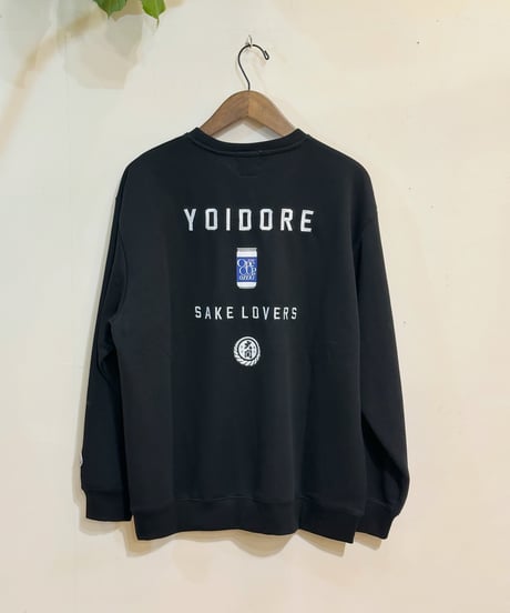 YOIDORE ワンカップ大関コラボスウェット