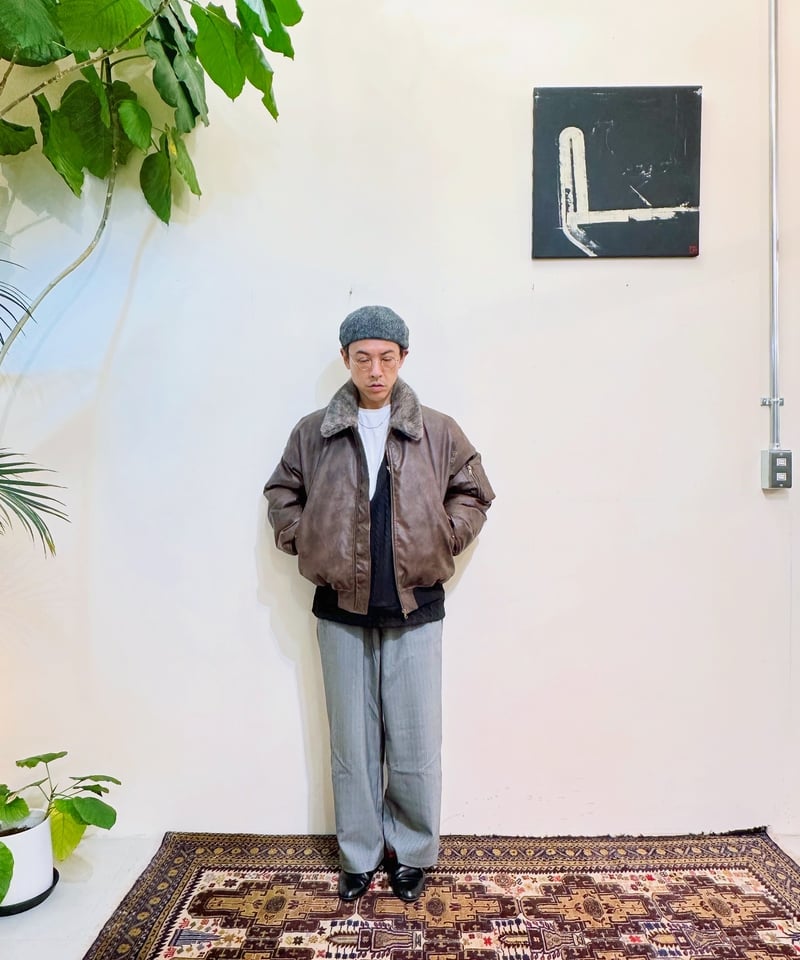 CasperJohn MA-1ボンバージャケット | inherit