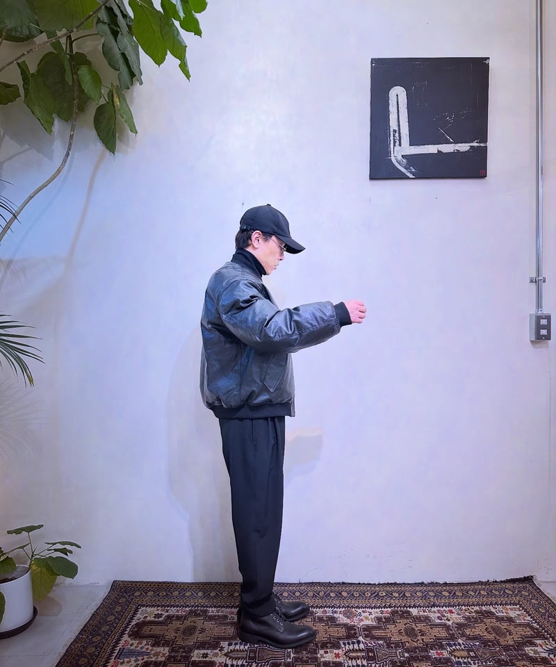 CasperJohn MA-1ボンバージャケット | inherit