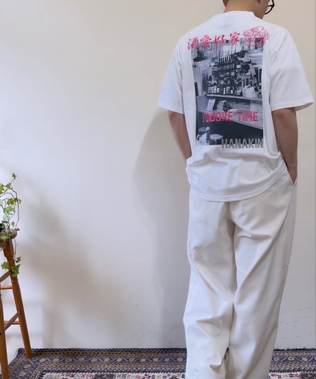 YOIDORE 四六時中酒Tee　826208